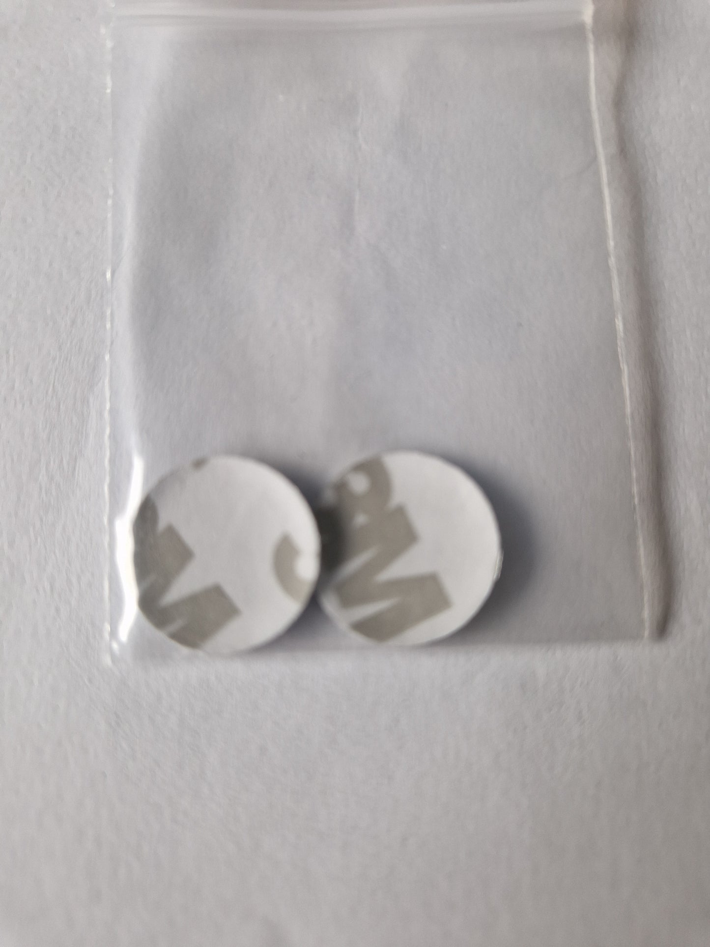 Citroen Replacement Car Key Badges