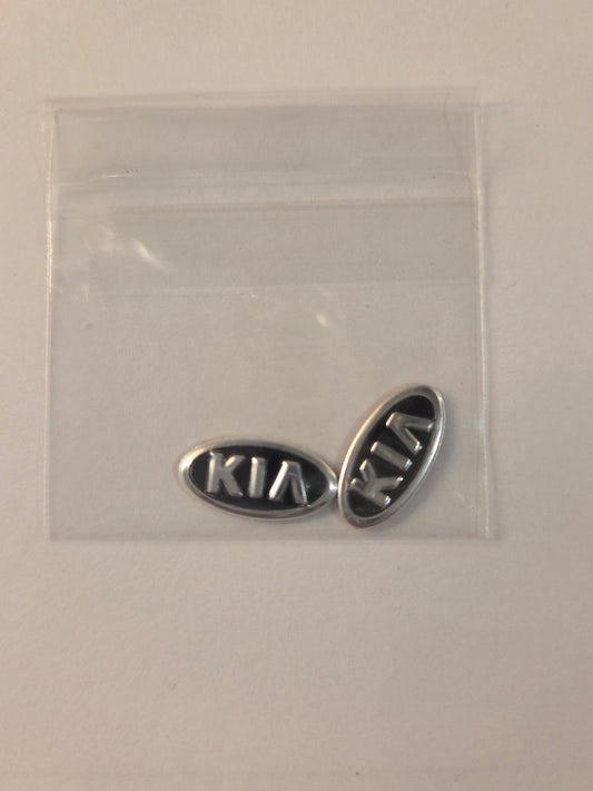 Kia Replacement Car Key Badges