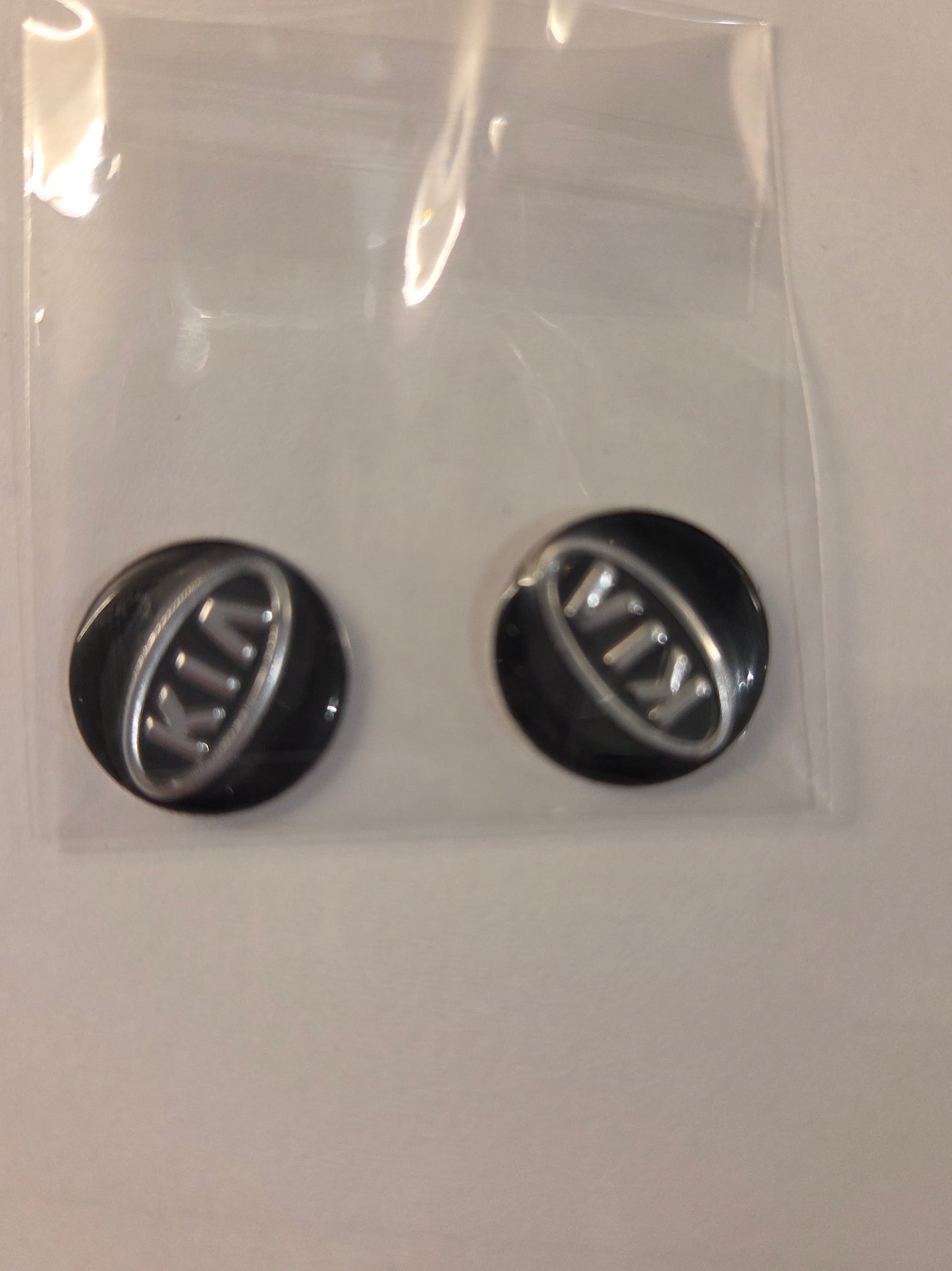 Kia Replacement Car Key Badges