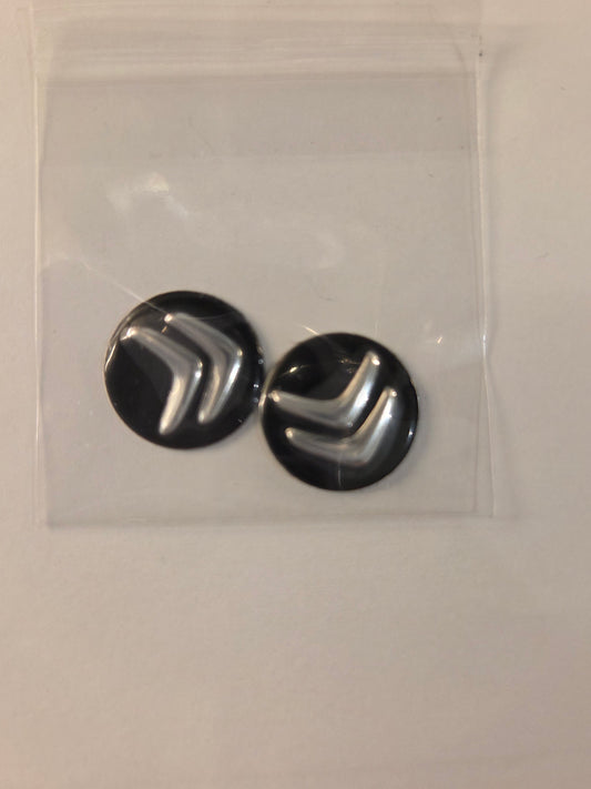 Citroen Replacement Car Key Badges