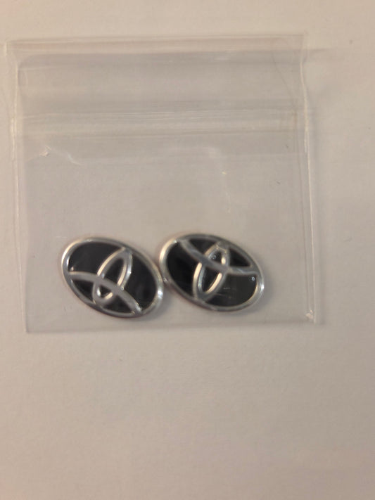 Toyota Replacement Car Key Badges