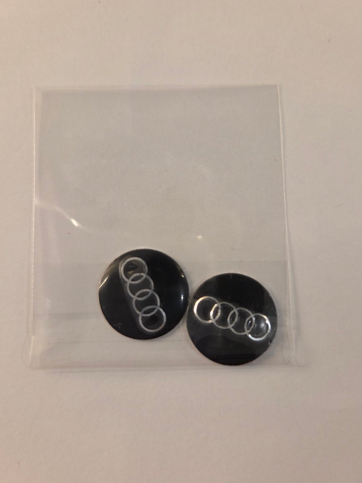 Audi Replacement Car Key Badges