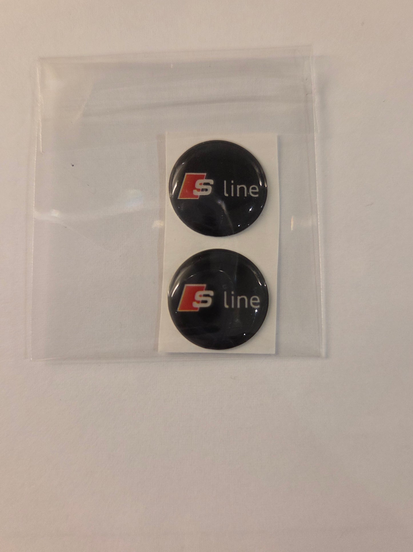 Audi Replacement Car Key Badges