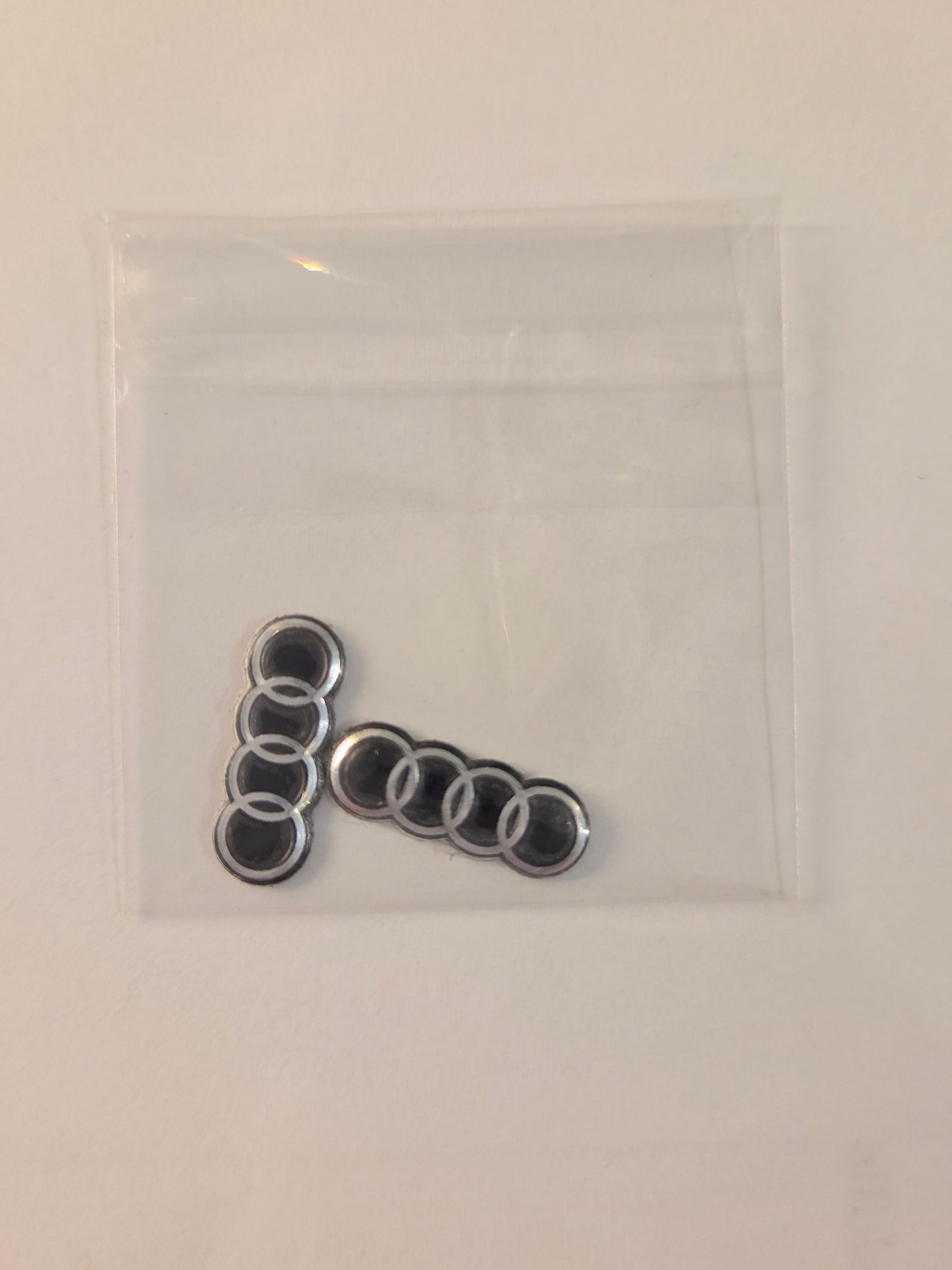 Audi Replacement Car Key Badges