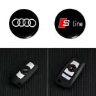 Audi Replacement Car Key Badges