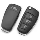 Audi Replacement Car Key Badges