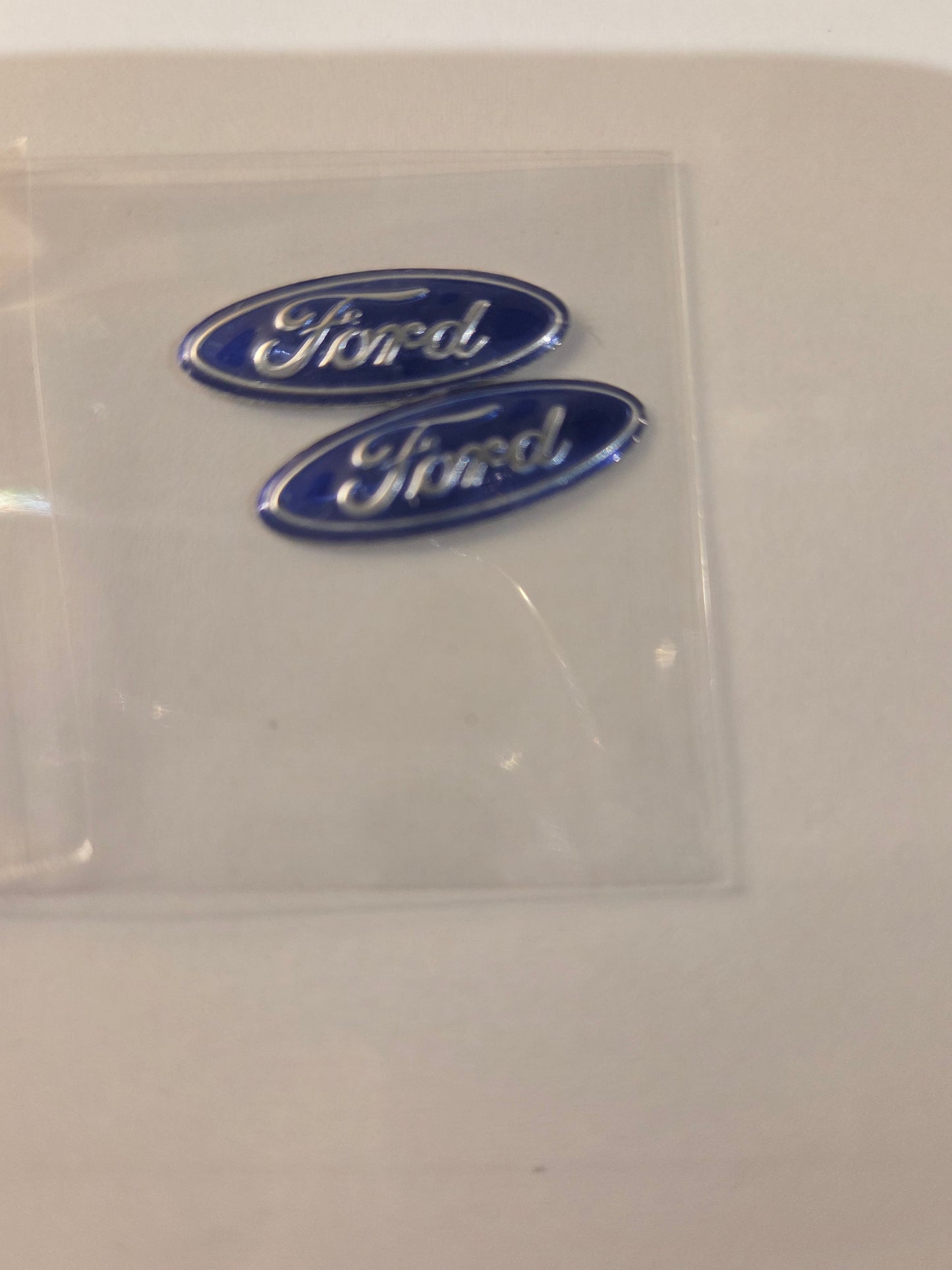 Ford Replacement Car Key Badges