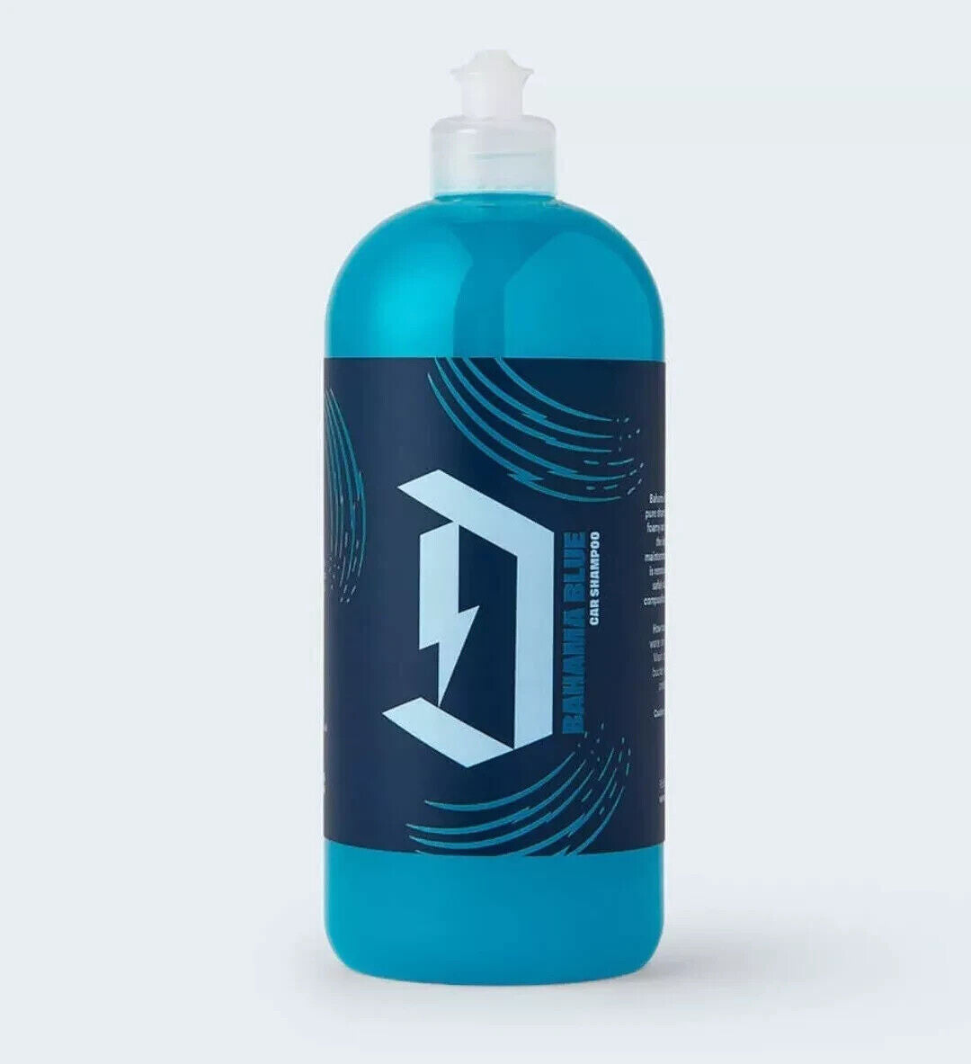 Duel Autocare - Bahama Blue High Concentrated Shampoo 500ml -OFFICIAL STOCKIST-