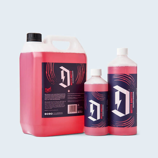 Duel Autocare - Nitty Gritty Pre Wash And Degreaser 500ml- Official Stockist