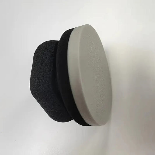 Car Wax Polishing Sponge - Hexagonal Grip High-Density Foam- For Auto Waxing car