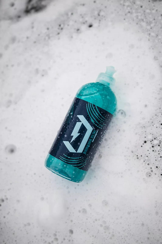 Duel Autocare - Bahama Blue High Concentrated Shampoo 500ml -OFFICIAL STOCKIST-