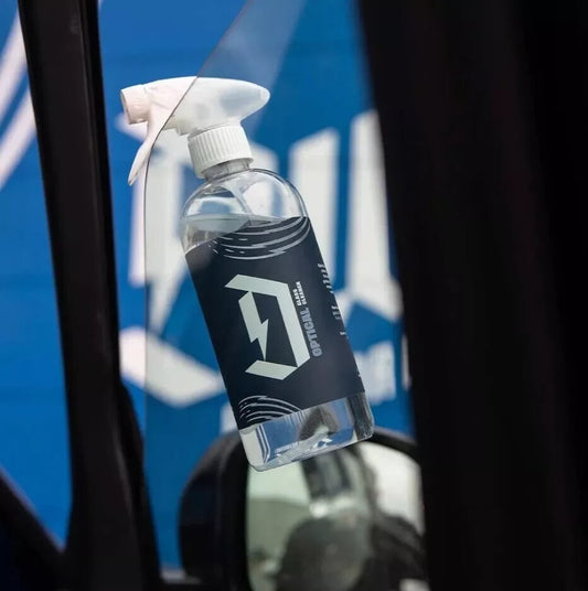 Duel Autocare Optical Glass & Window Cleaner 500ml - Official Stockist