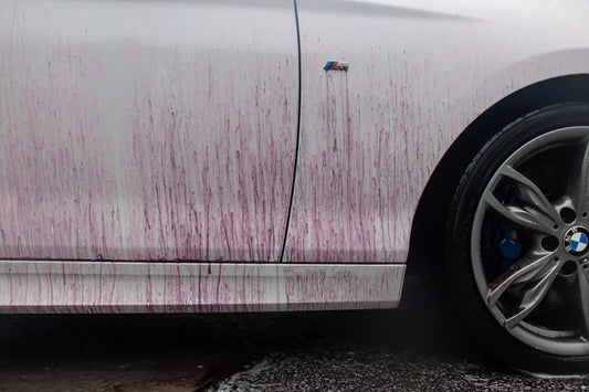 Duel Toxin Iron Fallout Remover 500ml Long Dwell Times - Official Stockist