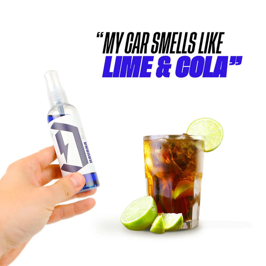 Duel Autocare Havana Car Air Freshener