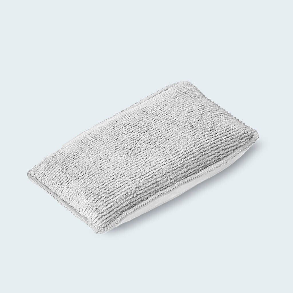 10x Multi Purpose Interior Exterior Car Cleaning Scrub Pad Sponge- Bulk Buy Pack