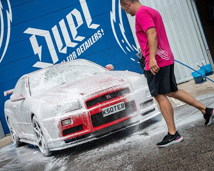 Duel Autocare - Snow Foam Lance Quick Release Ratio Markings - Official Stockist