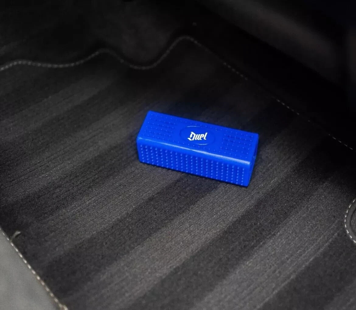Duel Autocare - Car Interior Pet Hair Remover Detailing Tool - Official Stockist