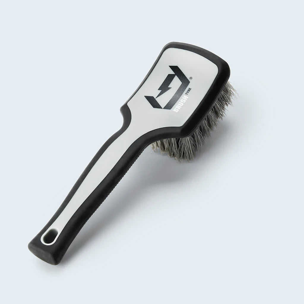 Duel Autocare Tyre Scrubbing Brush- Quality Car Detailing Tools Offical Stockist
