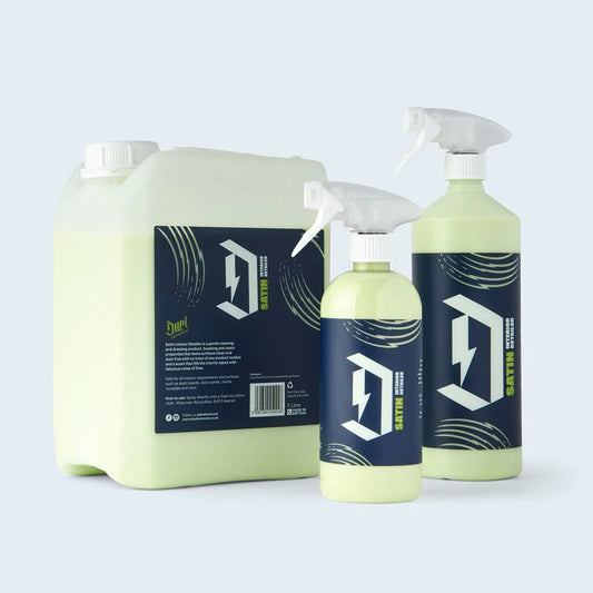 Duel Autocare Satin Interior Detailer 500ml - Official Stockist