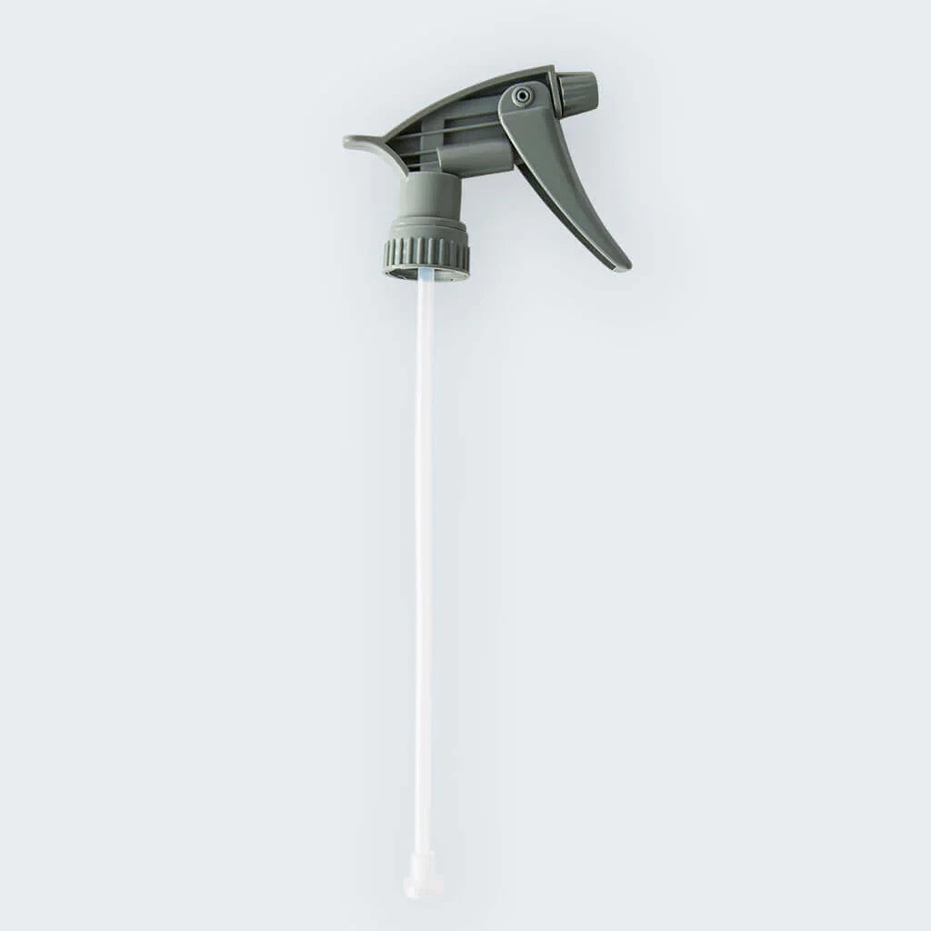 Duel Autocare- Dilution Bottle With Chemical Resistant Sprayer - Marked Ratios