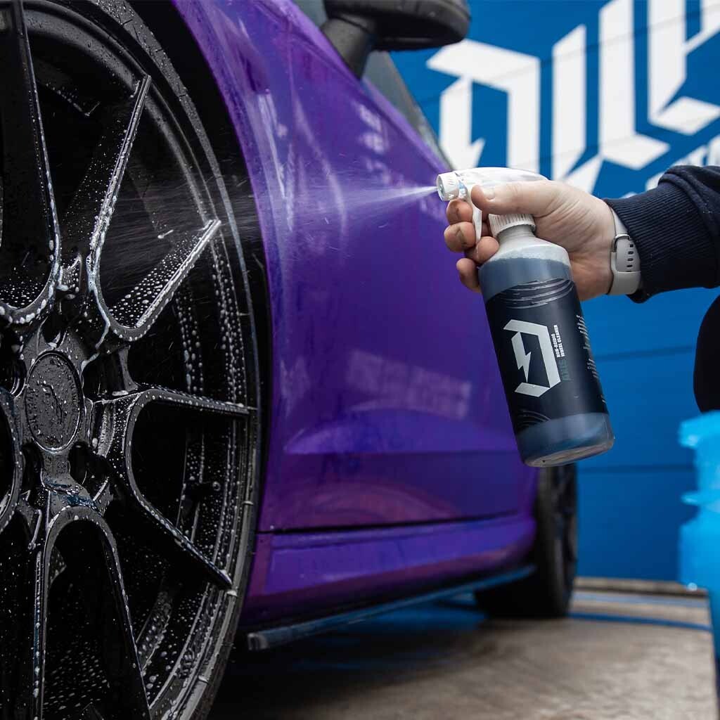 Duel Auto Care - Axis - Acid Free Wheel Cleaner 500ml - Offical Stockist