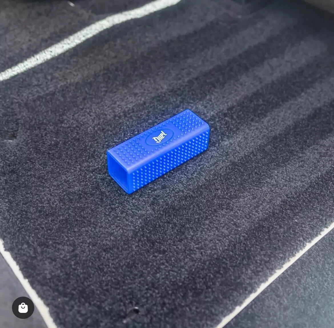 Duel Autocare - Car Interior Pet Hair Remover Detailing Tool - Official Stockist