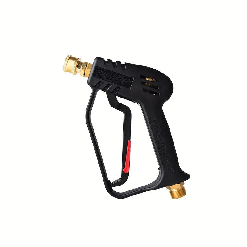4000PSI 280 BAR High Pressure Washer Stubby Gun Commercial Grade Copper Internal