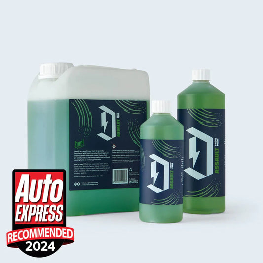 Duel Auto Care - Assault -Foaming Pre Wash Snow Foam 500ml -Official Stockist-