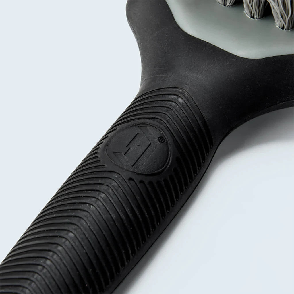 Duel Autocare Tyre Scrubbing Brush- Quality Car Detailing Tools Offical Stockist