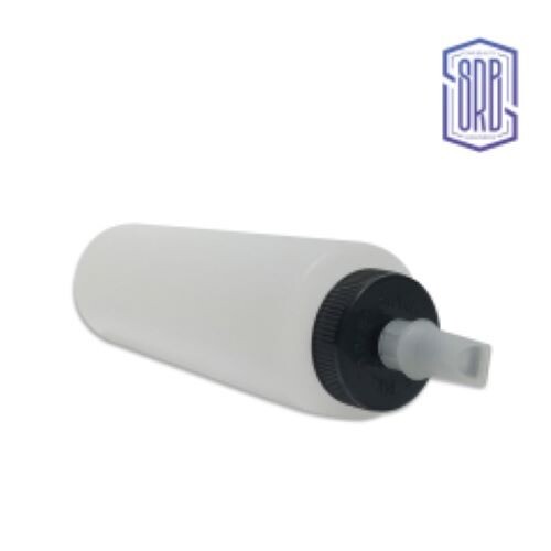 Car Polish Wax Dispenser Bottles 350ml Auto Detailing Waxing Polishing Tools X2