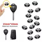 Toyota Replacement Car Key Badges