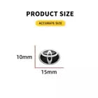 Toyota Replacement Car Key Badges