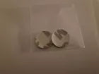 VW Replacement Car Key Badges 14mm Set of 2pcs