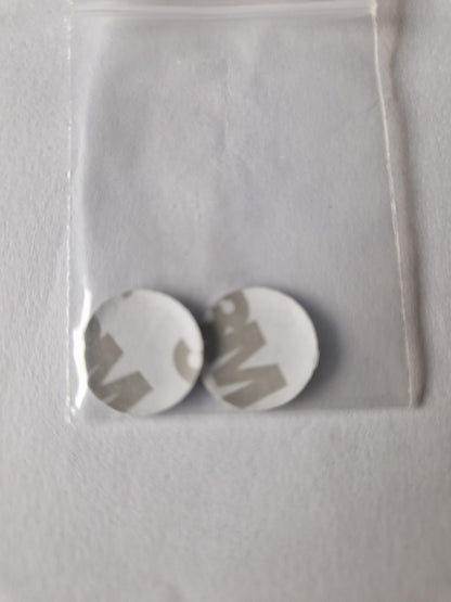 Citroen Replacement Car Key Badges