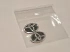 Toyota Replacement Car Key Badges