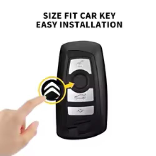 Citroen Replacement Car Key Badges