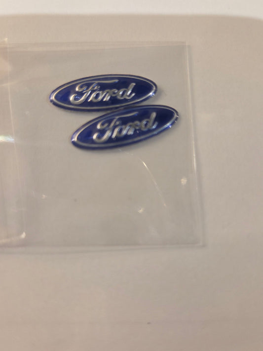 Ford Replacement Car Key Badges