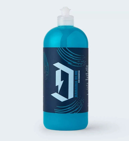 Duel Autocare - Bahama Blue High Concentrated Shampoo 500ml -OFFICIAL STOCKIST-