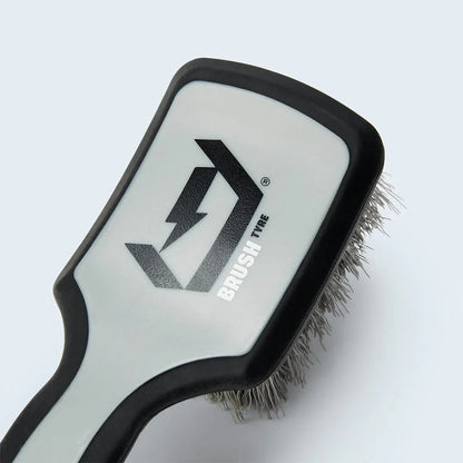 Duel Autocare Tyre Scrubbing Brush- Quality Car Detailing Tools Offical Stockist
