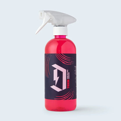 Duel Toxin Iron Fallout Remover 500ml Long Dwell Times - Official Stockist