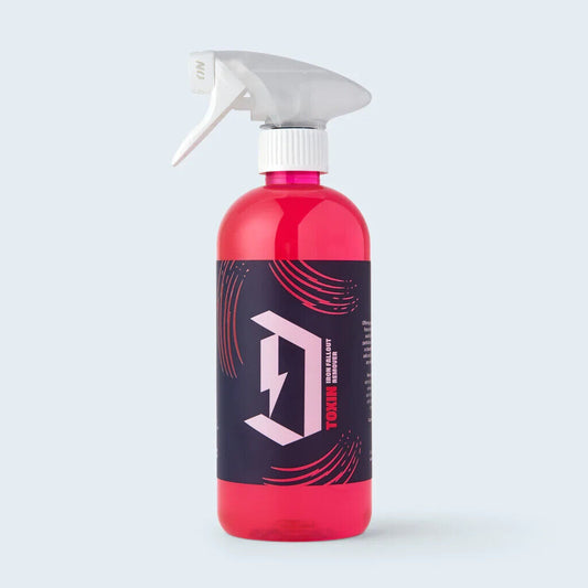 Duel Toxin Iron Fallout Remover 500ml Long Dwell Times - Official Stockist