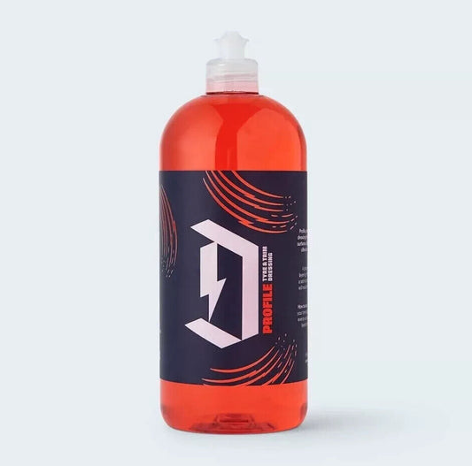 Duel Auto Care  Profile Tyre & Trim Dressing 500ml - Official Stockist