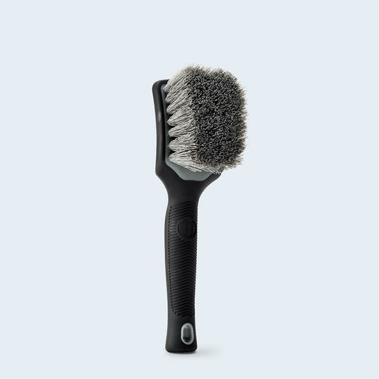 Duel Autocare Tyre Scrubbing Brush- Quality Car Detailing Tools Offical Stockist
