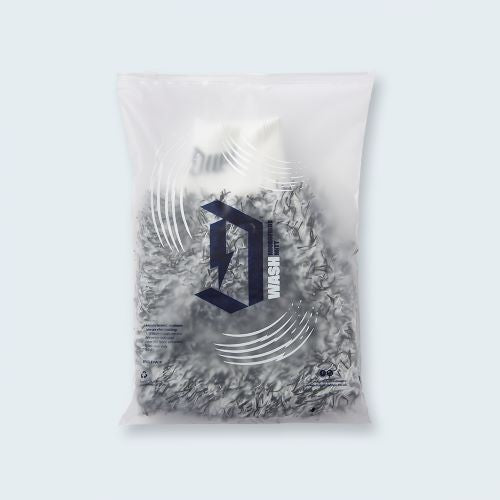 Duel Auto Care - Soft & Plush Microfibre Wash Mitt - Quality Car Detailing Tools