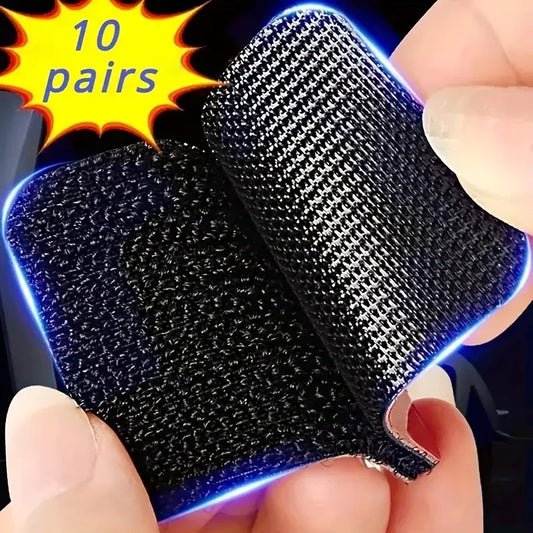 Universal Car Floor Mats & Boot liner Carpet Tape Fixing Stickers  20 pcs Square