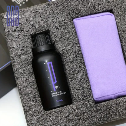 9H Nano Ceramic Coating Set SRB Detailing   Car Care Automotive Waxes Polish