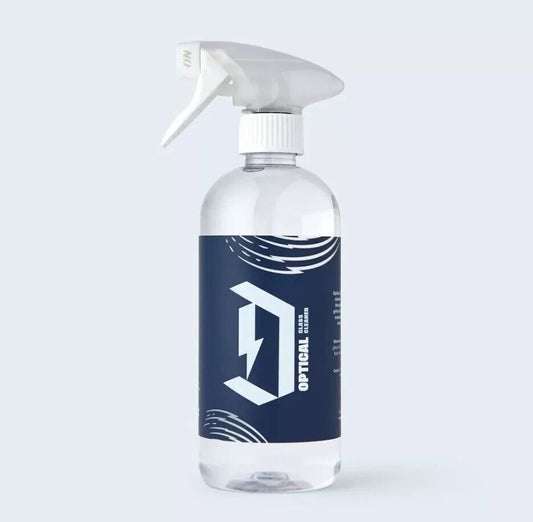 Duel Autocare Optical Glass & Window Cleaner 500ml - Official Stockist