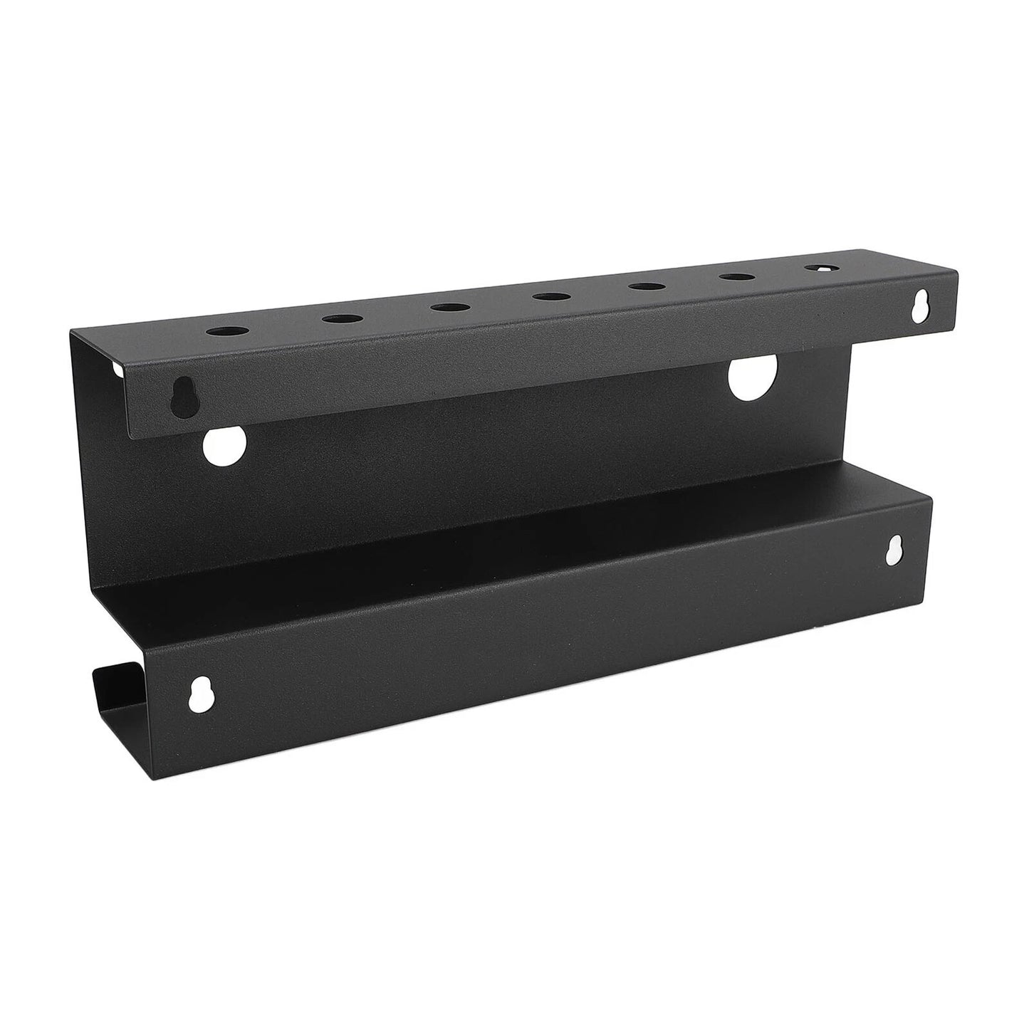 Wall Mount Pressure Washer Attachment Holder Erosion Resistant 1/4 Quick Connect