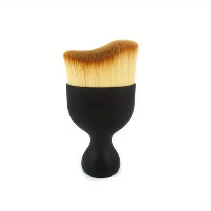 Compact Car Interior Detailing Brush ultra fine and soft X2