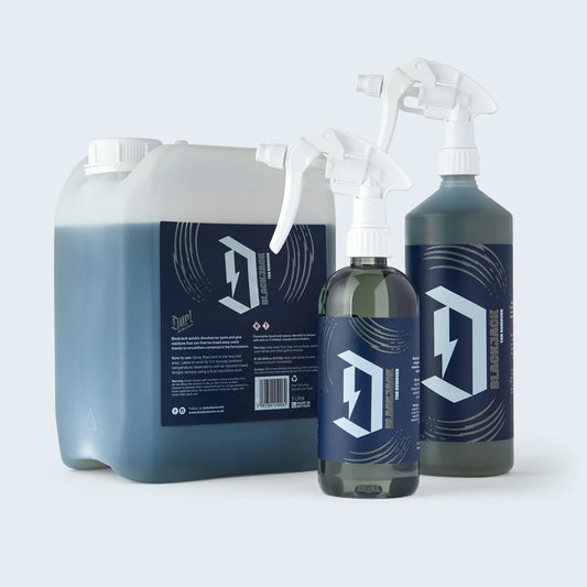 Duel Autocare - BlackJack Tar & Glue Remover 500ml- Official Stockist